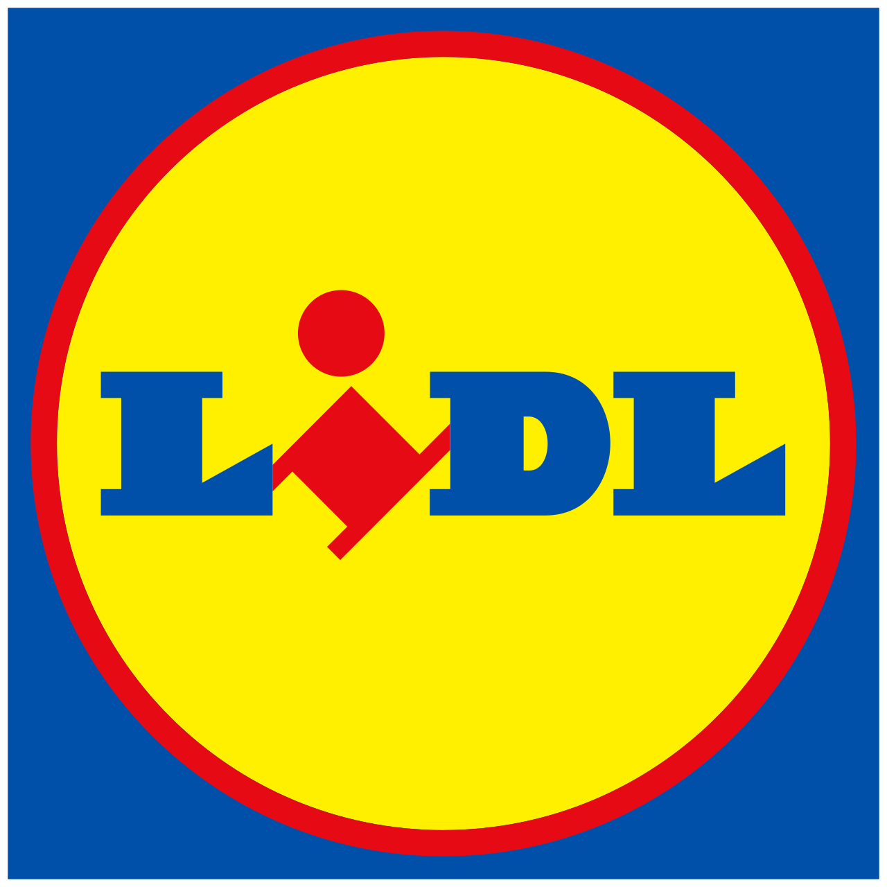 logotipo de Lidl