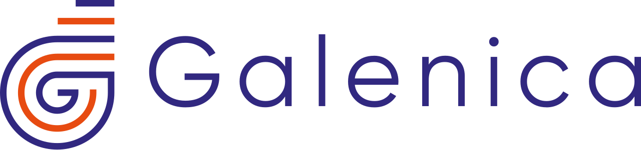 logotipo de Galenica