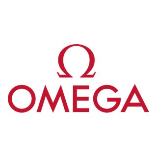 logotipo de Omega