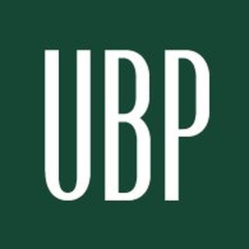 logotipo de ubp
